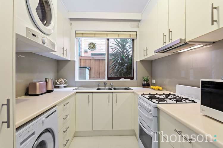 Second view of Homely apartment listing, 3/6 Finlayson Street, Malvern VIC 3144