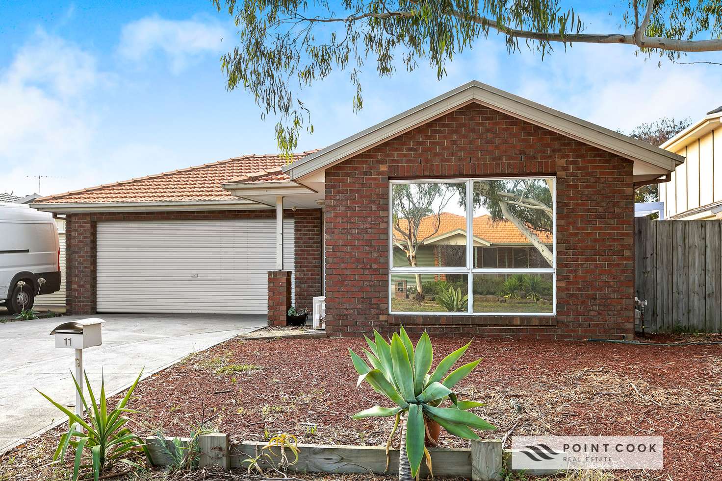 Main view of Homely house listing, 11 Haricot Court, Seabrook VIC 3028