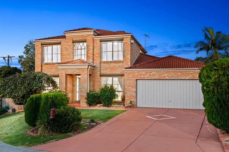Main view of Homely house listing, 1 Parkhill Court, Donvale VIC 3111