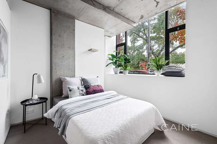 Fourth view of Homely apartment listing, P09P/191 Powlett Street, East Melbourne VIC 3002