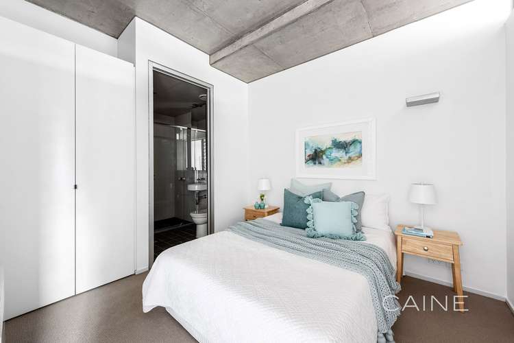 Fifth view of Homely apartment listing, P09P/191 Powlett Street, East Melbourne VIC 3002