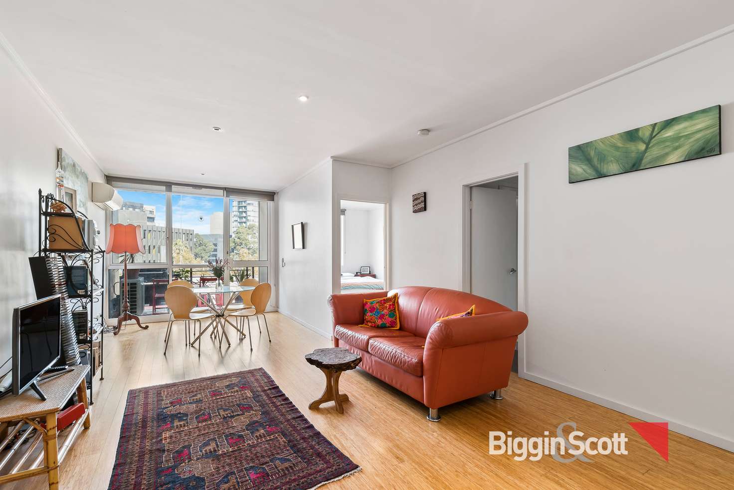 Main view of Homely apartment listing, 21/21 Park Street, South Melbourne VIC 3205