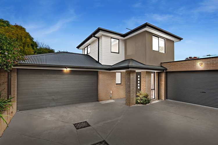 Main view of Homely townhouse listing, 3/11 Yarmouth Street, Ringwood VIC 3134