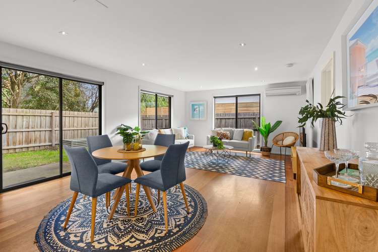 Third view of Homely townhouse listing, 3/11 Yarmouth Street, Ringwood VIC 3134
