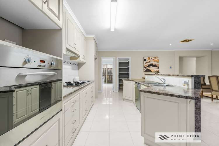 Sixth view of Homely house listing, 59 Ladybird Crescent, Point Cook VIC 3030