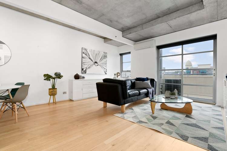 Second view of Homely apartment listing, 305/11 Hillingdon Place, Prahran VIC 3181