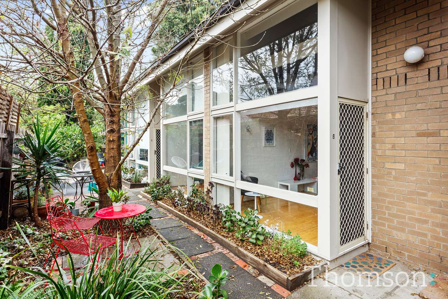 Main view of Homely apartment listing, 5/20 Johnstone Street, Malvern VIC 3144