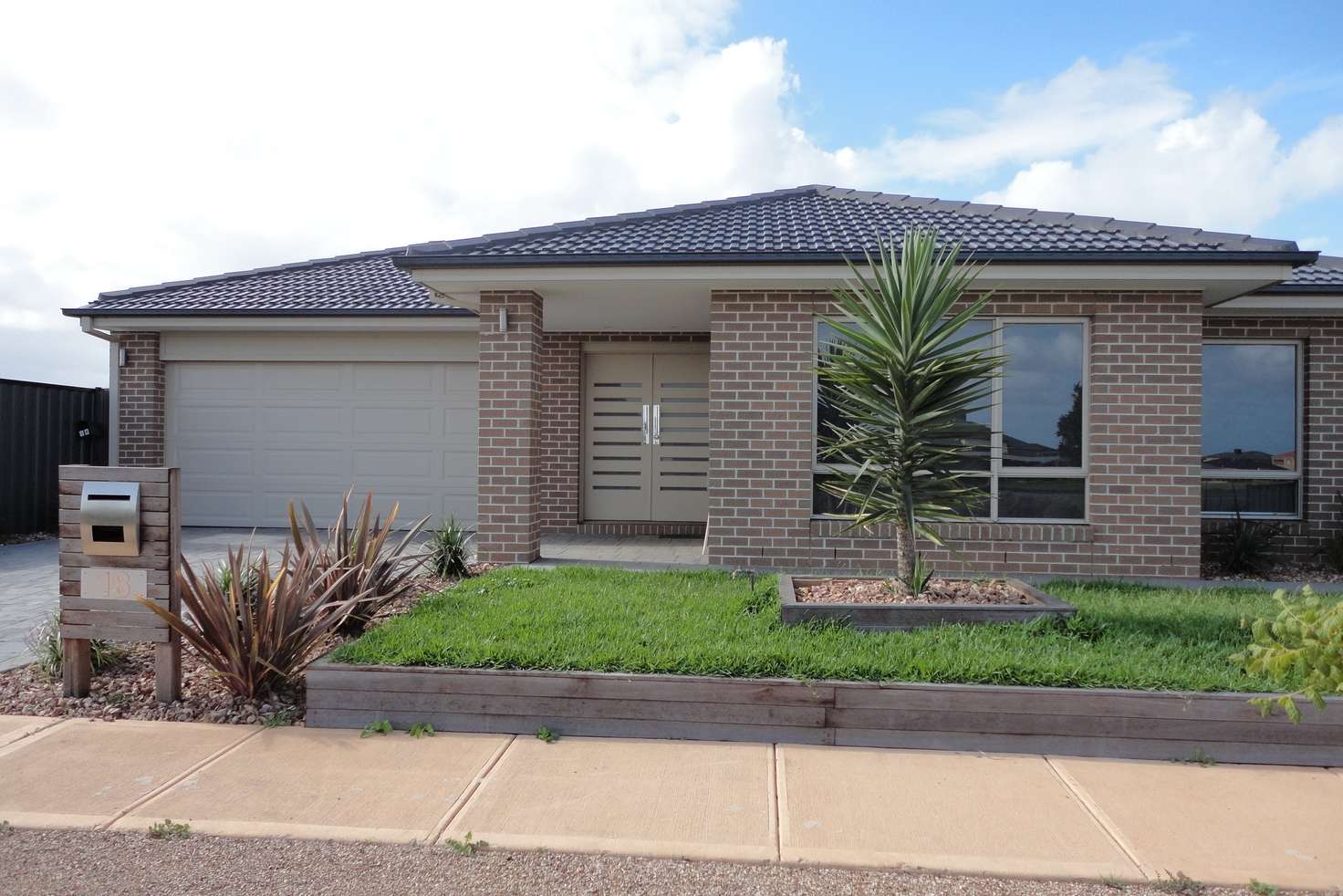 Main view of Homely house listing, 18 Pearce Circuit, Point Cook VIC 3030