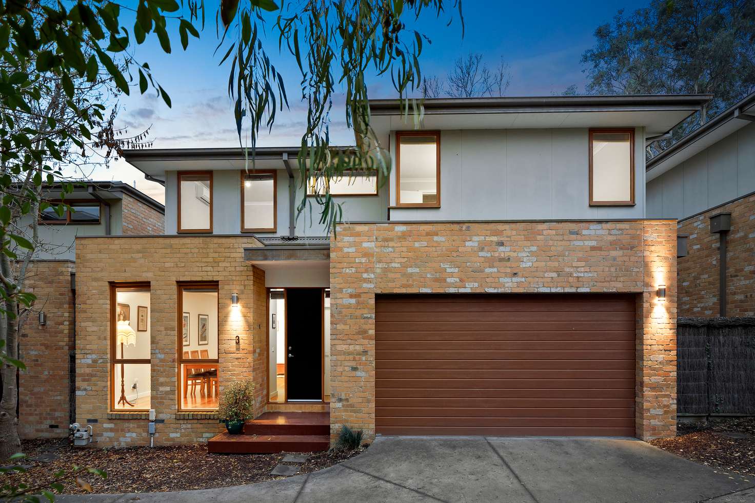 Main view of Homely townhouse listing, 3/2 Yarmouth Street, Ringwood VIC 3134