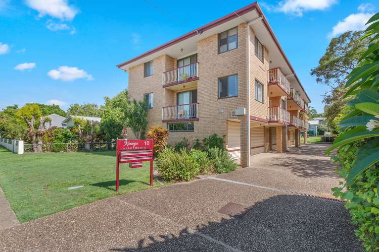 Second view of Homely unit listing, 2/10 Ward Street, Indooroopilly QLD 4068