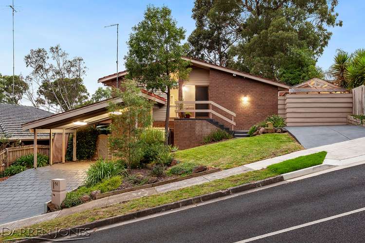 Main view of Homely house listing, 61 Corowa Crescent, Greensborough VIC 3088