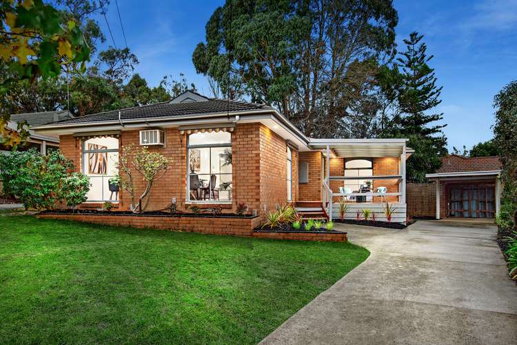 Main view of Homely house listing, 6 Suzanne Court, Ringwood North VIC 3134