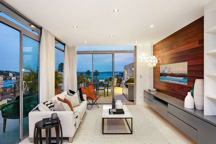 Third view of Homely apartment listing, 8/17 Fairlight Street, Manly NSW 2095