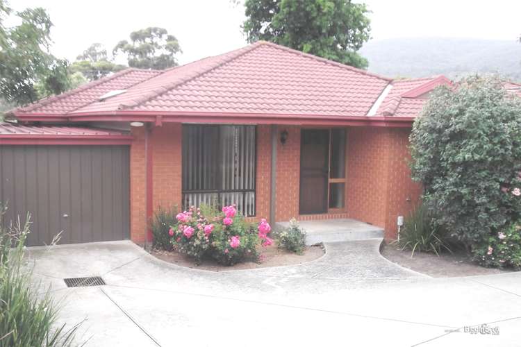 Main view of Homely unit listing, 2/1 Mason Street, Ferntree Gully VIC 3156