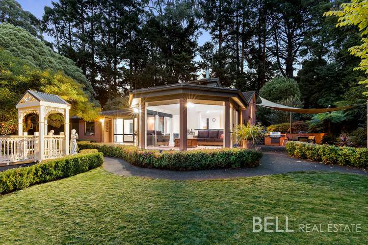 Second view of Homely house listing, 1 Skipton Road, Olinda VIC 3788