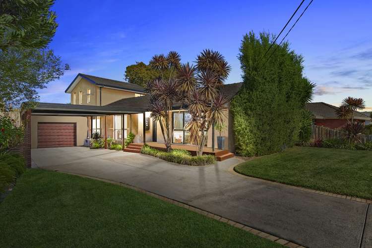 Main view of Homely house listing, 62 Bursaria Avenue, Ferntree Gully VIC 3156