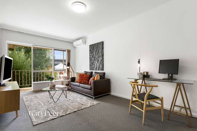 Second view of Homely apartment listing, 6/6 Rosstown Road, Carnegie VIC 3163