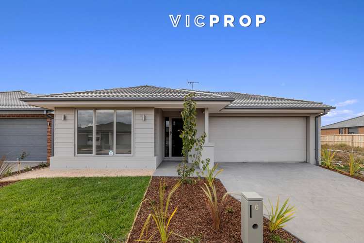 Main view of Homely house listing, 6 Closette Circuit, Tarneit VIC 3029
