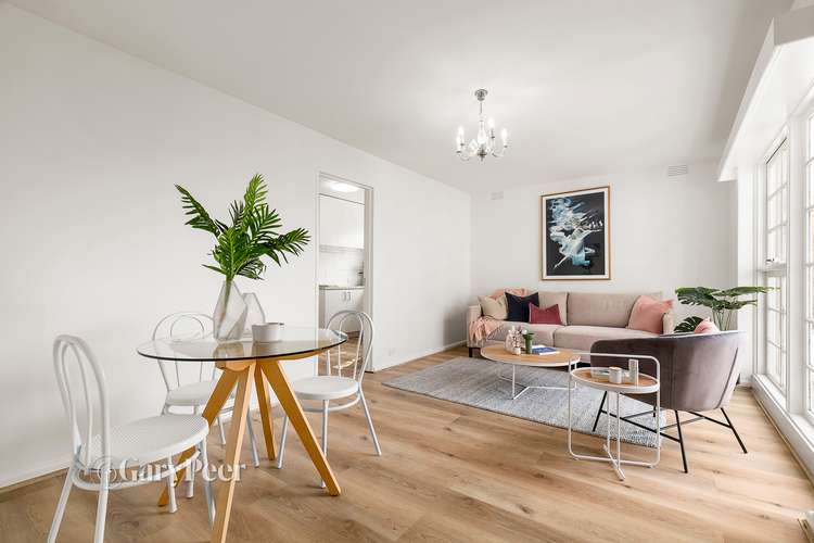 Second view of Homely apartment listing, 12/29 Kooyong Road, Armadale VIC 3143