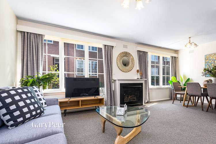 Main view of Homely apartment listing, 27/1231 Malvern Road, Malvern VIC 3144