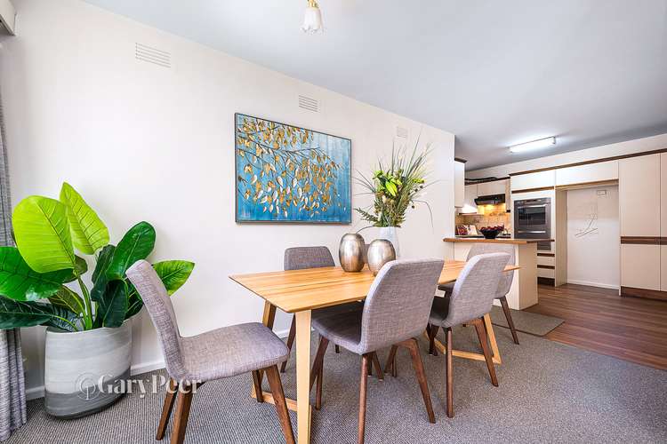 Second view of Homely apartment listing, 27/1231 Malvern Road, Malvern VIC 3144