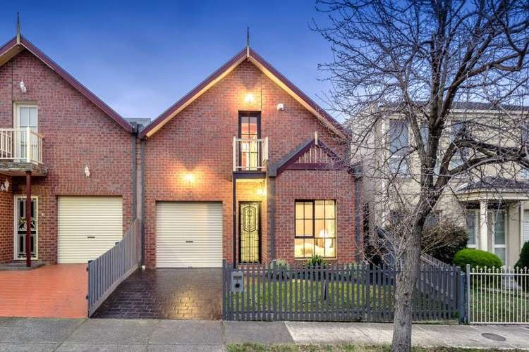 Main view of Homely townhouse listing, 8 Sunbird Gardens, Epping VIC 3076