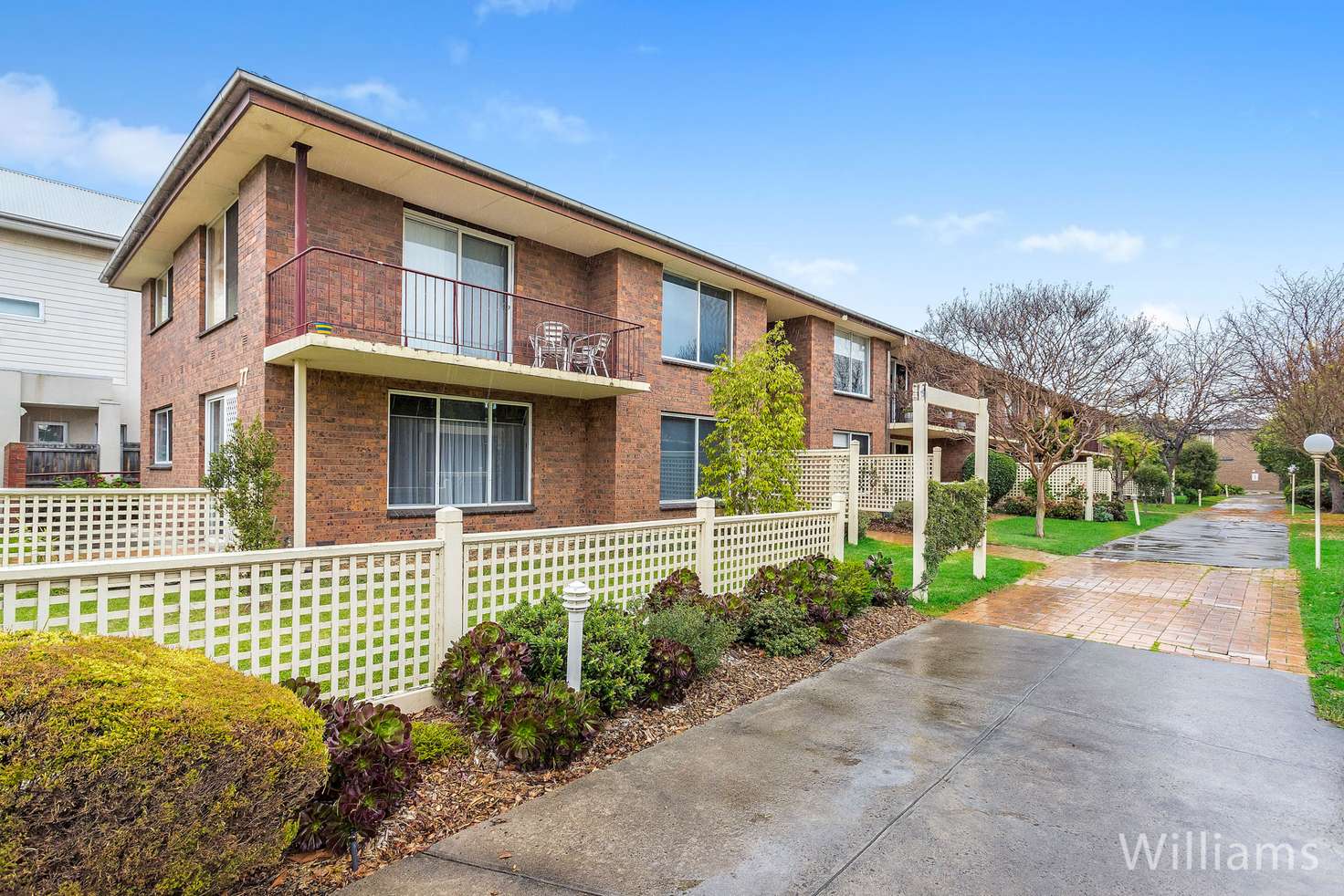 Main view of Homely apartment listing, 8/77 Dover Road, Williamstown VIC 3016