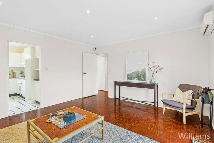 Third view of Homely apartment listing, 8/77 Dover Road, Williamstown VIC 3016