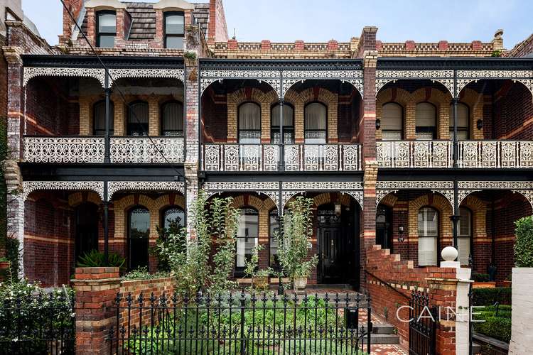 Main view of Homely terrace listing, 16 Berry Street, East Melbourne VIC 3002