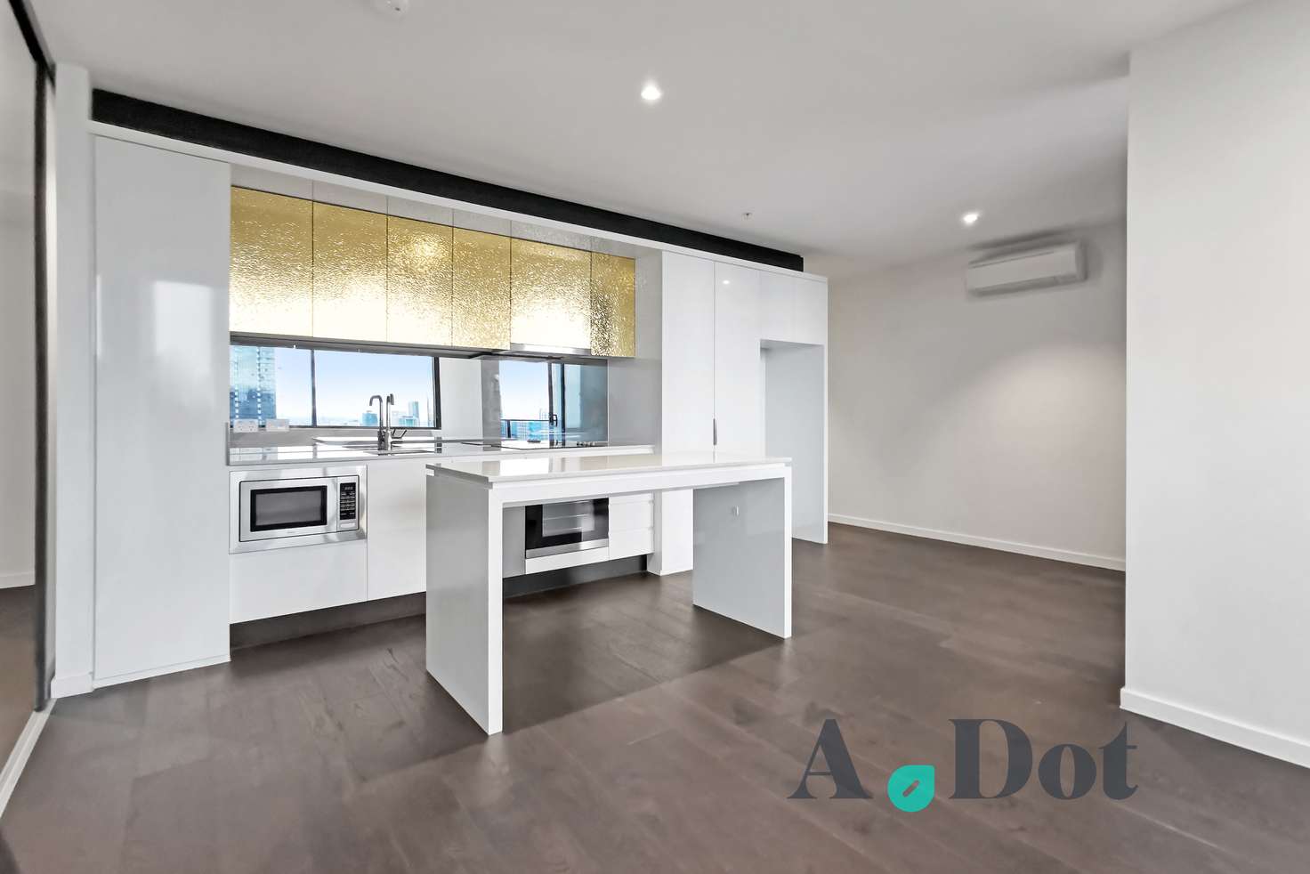 Main view of Homely apartment listing, 4403/33 Rose Lane, Melbourne VIC 3000