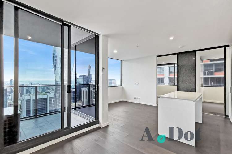 Second view of Homely apartment listing, 4403/33 Rose Lane, Melbourne VIC 3000