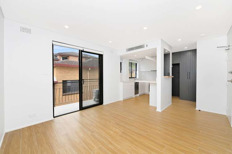 Third view of Homely apartment listing, 2/1 Gowrie Street, Ryde NSW 2112