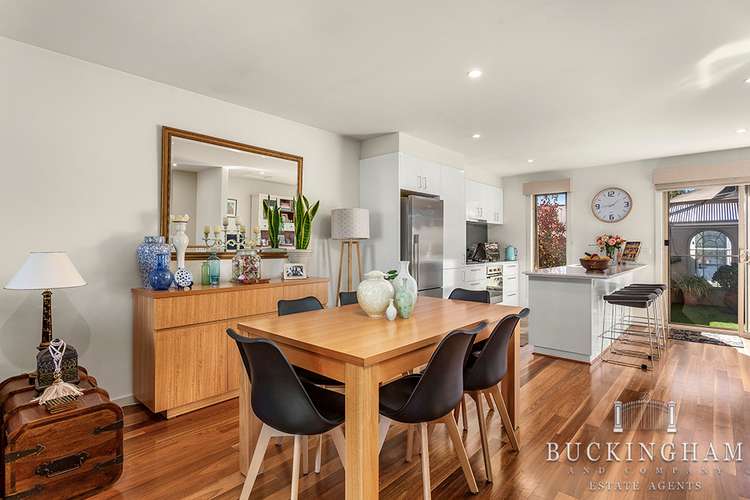 Fifth view of Homely townhouse listing, 2/91 Bridge Street, Eltham VIC 3095