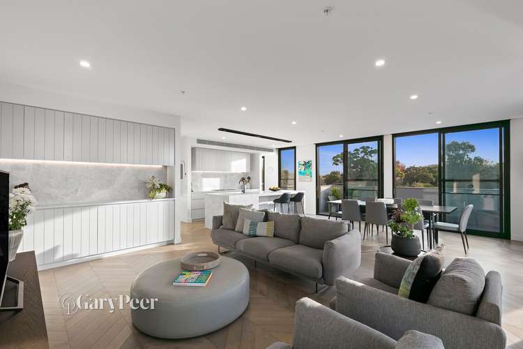 Second view of Homely apartment listing, 301/232 Wattletree Road, Malvern VIC 3144