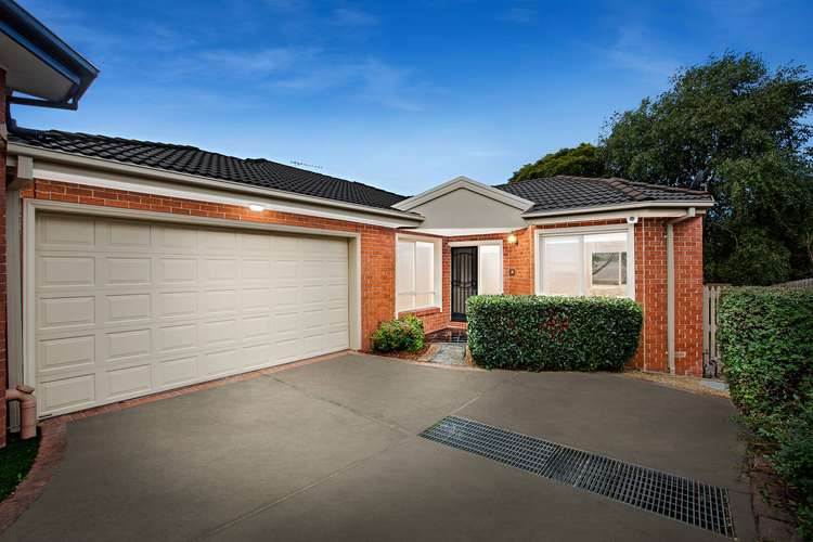 Main view of Homely unit listing, 4/24 Ashford Street, Templestowe Lower VIC 3107