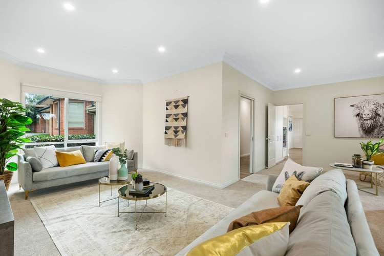 Second view of Homely unit listing, 4/24 Ashford Street, Templestowe Lower VIC 3107