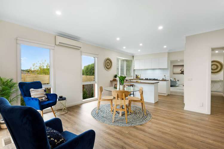Fifth view of Homely unit listing, 4/24 Ashford Street, Templestowe Lower VIC 3107