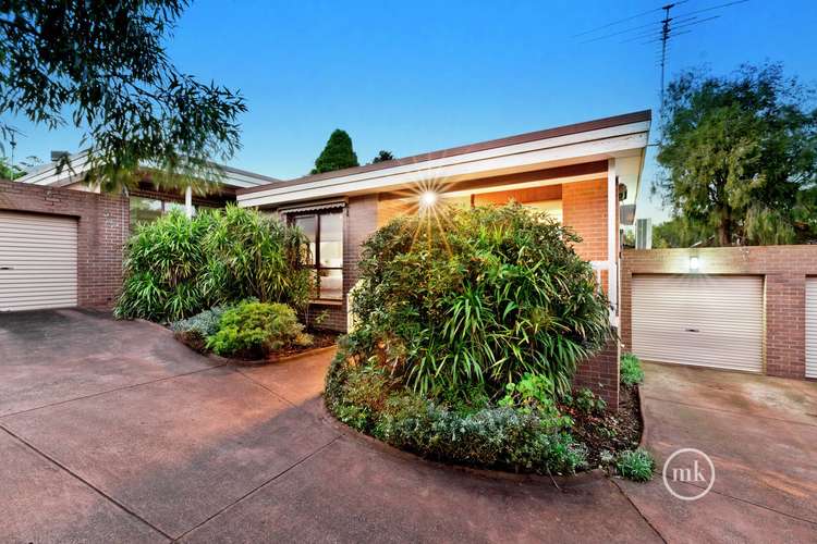 Main view of Homely unit listing, 2/36 Gladstone Road, Briar Hill VIC 3088