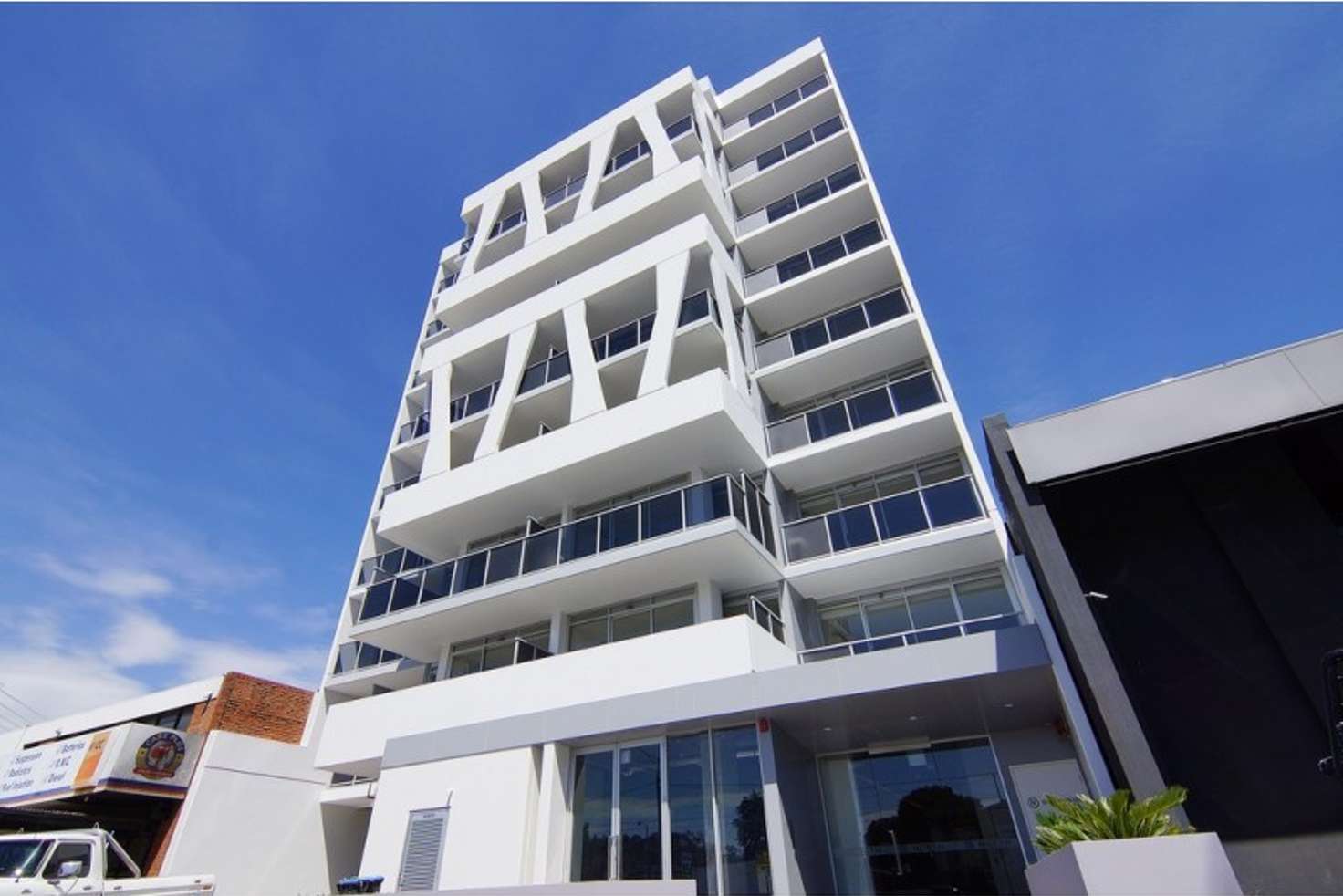 Main view of Homely apartment listing, 103/33 Racecourse Road, North Melbourne VIC 3051