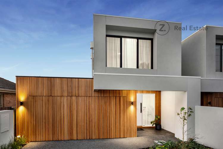 Main view of Homely townhouse listing, 229A South Road, Brighton East VIC 3187