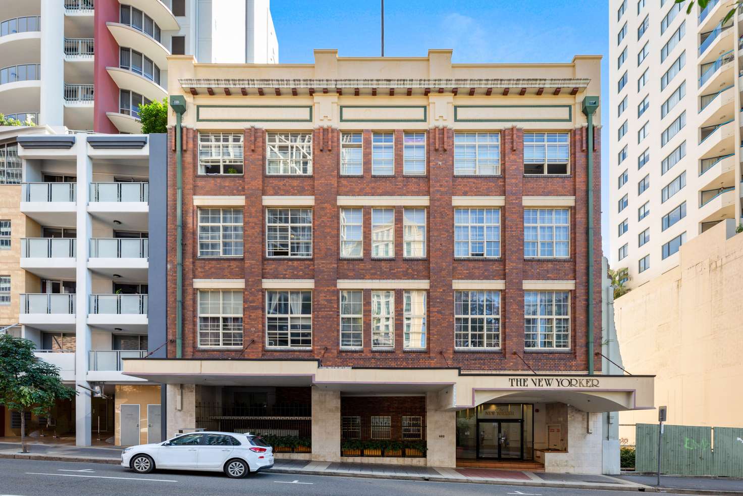 Main view of Homely unit listing, 36/460 Ann Street, Brisbane City QLD 4000
