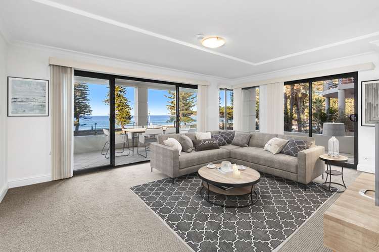 Main view of Homely apartment listing, 5/84 North Steyne Road, Manly NSW 2095