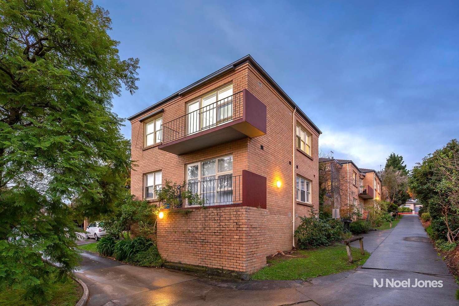 Main view of Homely apartment listing, 12/47 Yerrin Street, Balwyn VIC 3103