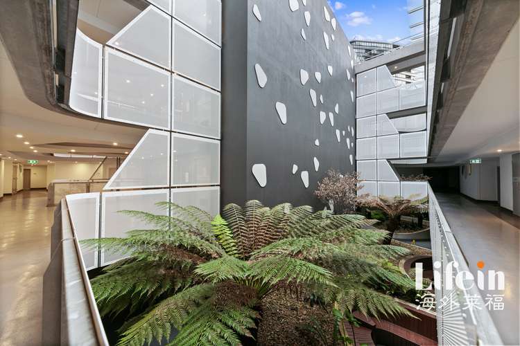 Second view of Homely apartment listing, 906/55 Merchant Street, Docklands VIC 3008