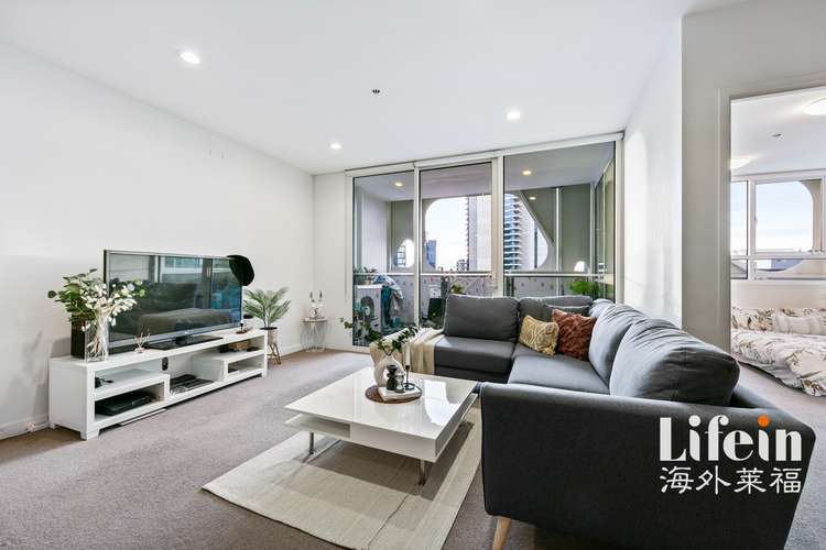 Fifth view of Homely apartment listing, 906/55 Merchant Street, Docklands VIC 3008