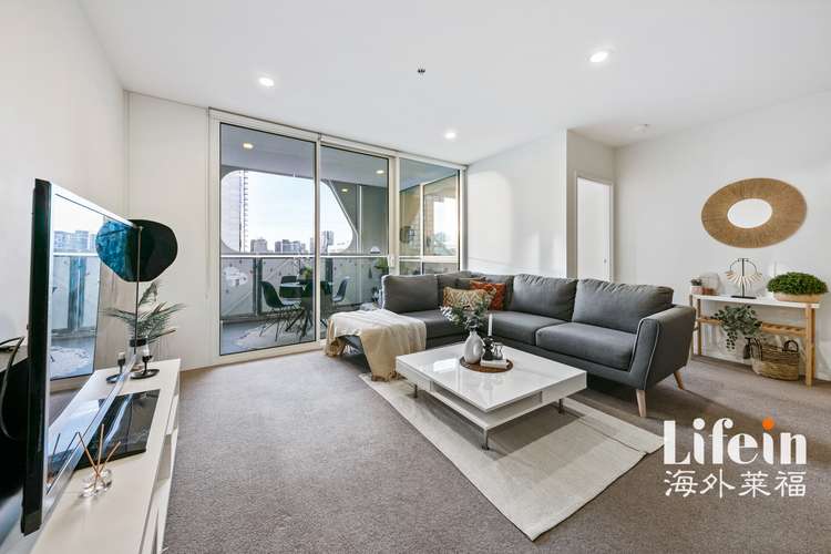Sixth view of Homely apartment listing, 906/55 Merchant Street, Docklands VIC 3008
