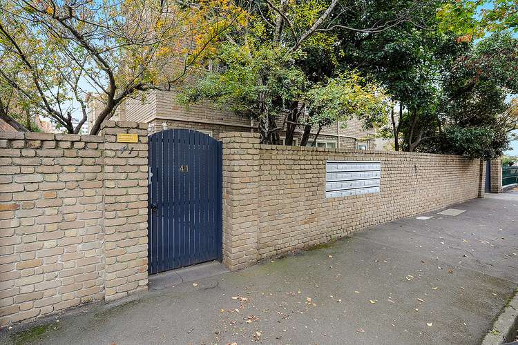 Fourth view of Homely apartment listing, 10/41 Napier Street, Fitzroy VIC 3065