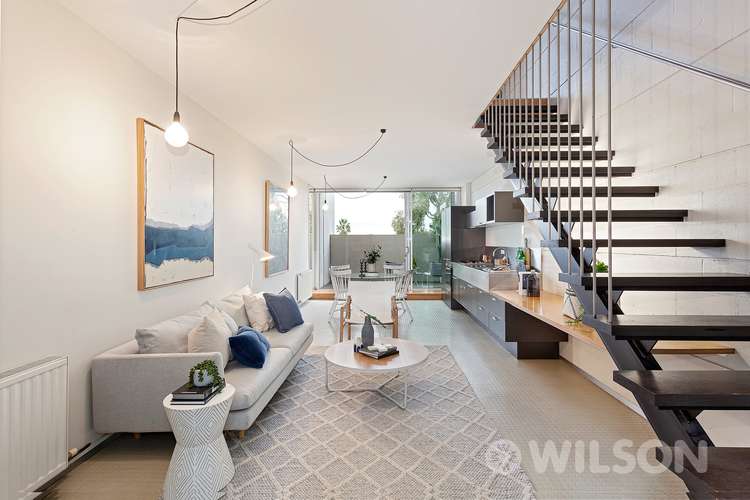 Second view of Homely apartment listing, 5/91 Wellington Street, St Kilda VIC 3182
