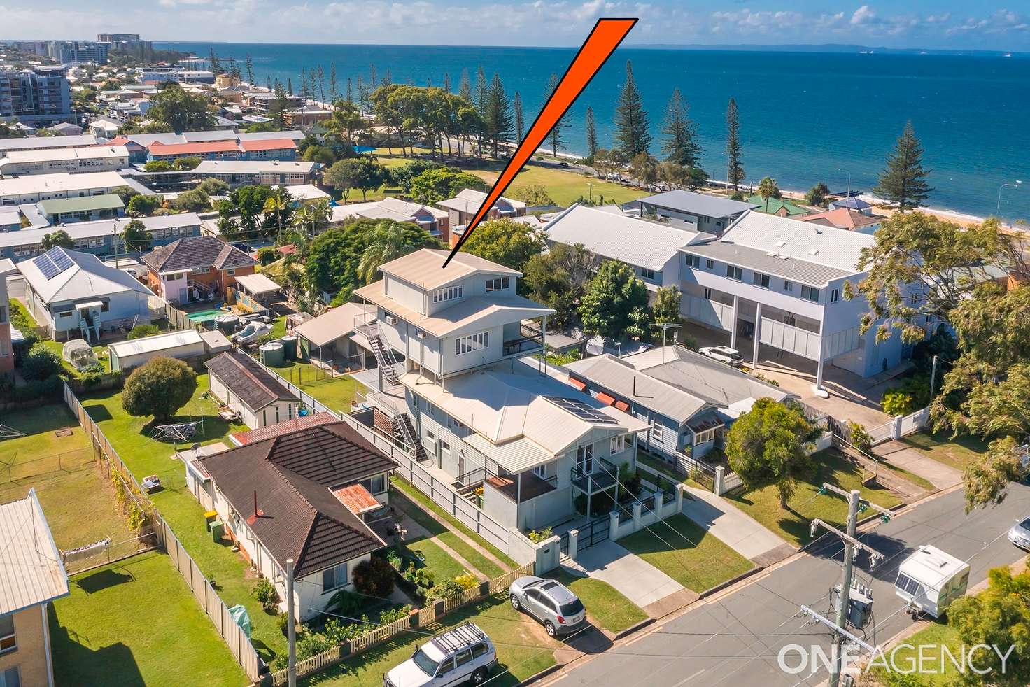 Main view of Homely house listing, 10 Eveline Street, Margate QLD 4019