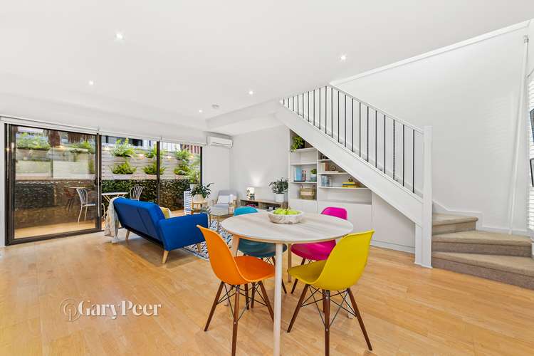 Second view of Homely townhouse listing, 12/231 Glen Huntly Road, Elsternwick VIC 3185